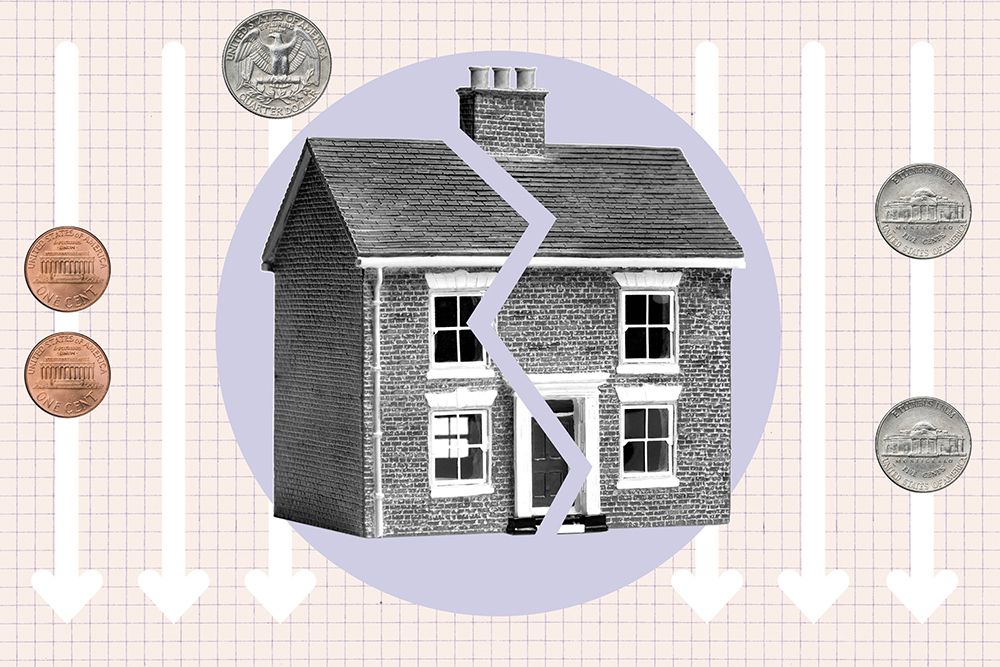 Housing Crash Some Say Bring It On