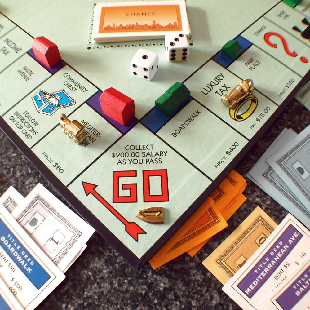 Monopoly Rules - The Banker